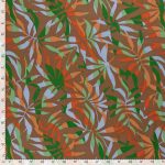 Woven Viscose Linen Equadorcamel 19151-053