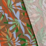 Woven Viscose Linen Equadorcamel 19151-053 - Image 2