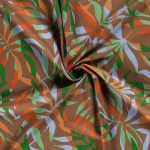Woven Viscose Linen Equadorcamel 19151-053 - Image 3