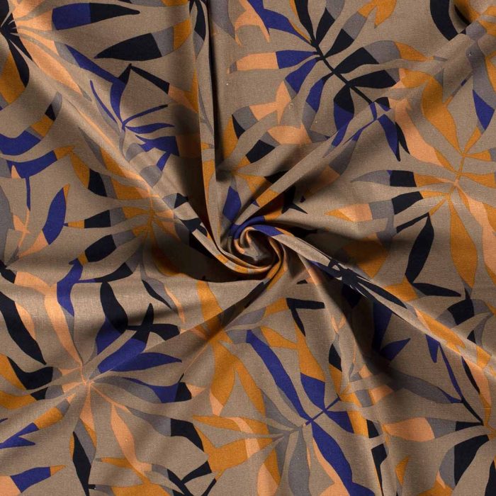 Woven Viscose Linen Equadorbeige 19151-152 - Image 3