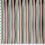 Woven Viscose Linen Barcode Orange 19157-036