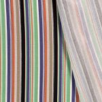 Woven Viscose Linen Barcode Orange 19157-036 - Image 2