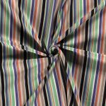 Woven Viscose Linen Barcode Orange 19157-036 - Image 3