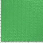 Blown Knitted Diamond Braid Apple Green