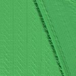 Blown Knitted Diamond Braid Apple Green - Image 2
