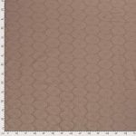 Knitted Embroidery Off Sand 19171-052