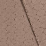 Knitted Embroidery Off Sand 19171-052 - Image 2