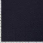 Knitted Embroidery Navy 19172-008
