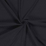 Knitted Embroidery Navy 19172-008 - Image 3