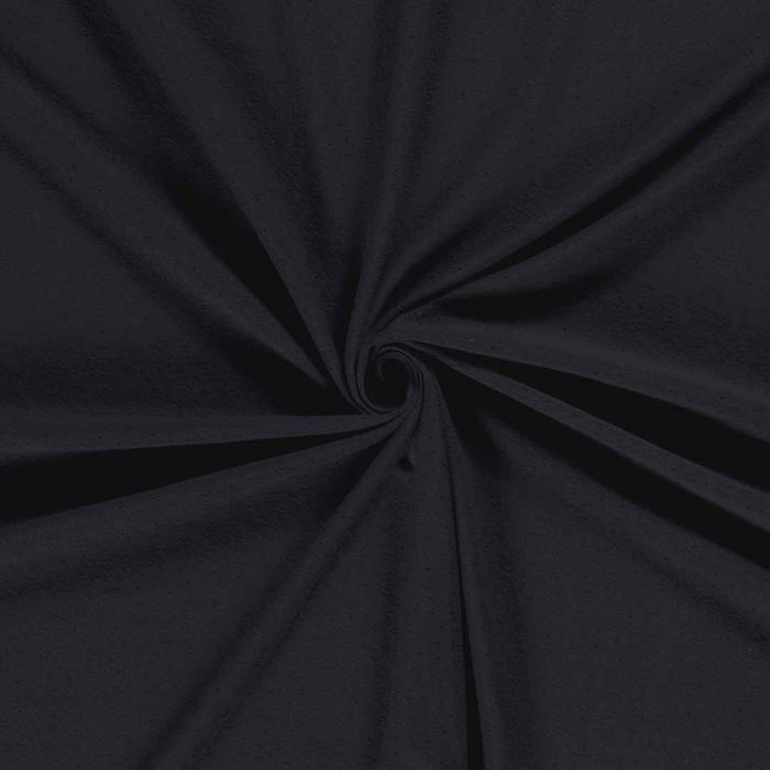 Knitted Embroidery Navy 19173-008 - Image 3