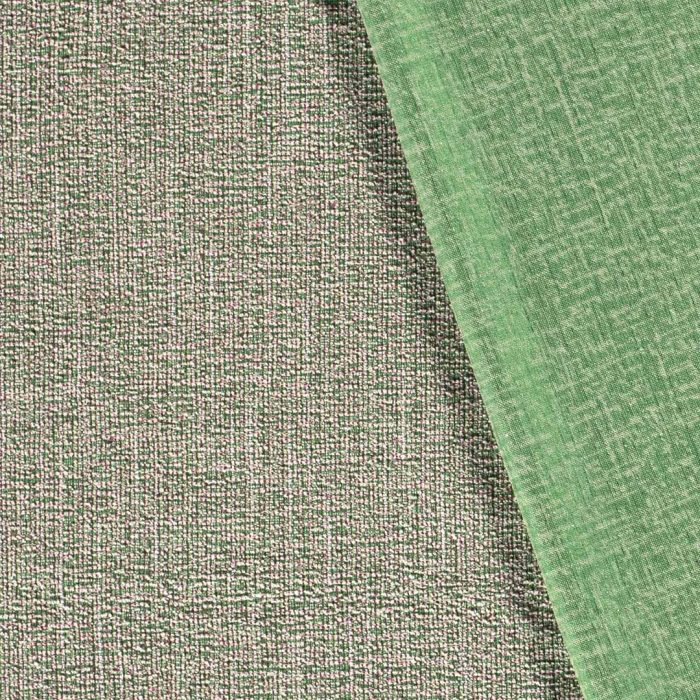 Knitted Boucle Plain Apple Green 19198-025 - Image 2