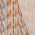 Viscose Linnen Look Off White 19203-051 - Image 2