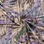 Viscose Linnen Look Sand 19206-052 - Image 3