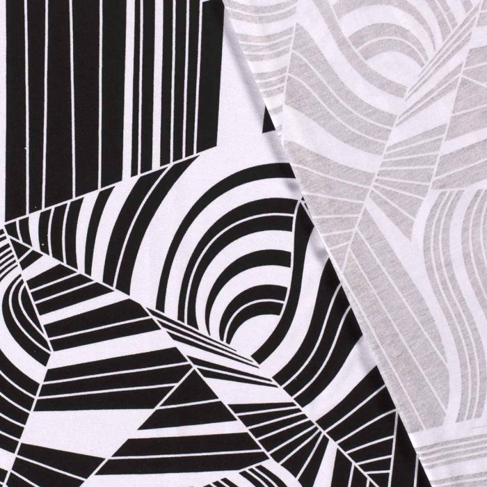 Viscose Vortex Black 19242-069 - Image 2
