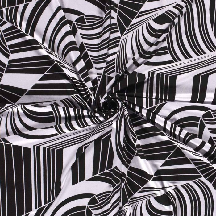 Viscose Vortex Black 19242-069 - Image 3