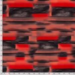 Viscose Jersey Splotch Black 19250-069