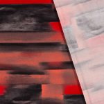 Viscose Jersey Splotch Black 19250-069 - Image 2