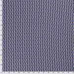 Viscose Crepe Stretch Quadrate Cobalt 19265-005