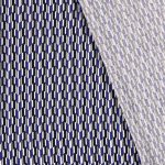 Viscose Crepe Stretch Quadrate Cobalt 19265-005 - Image 2