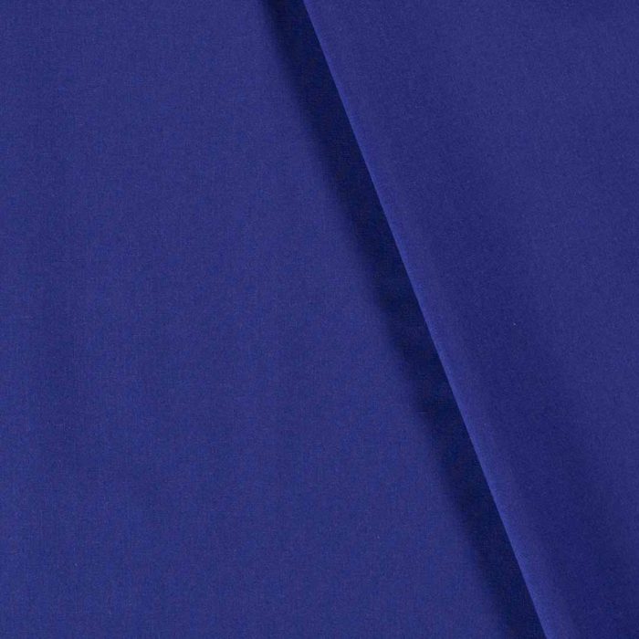 Woven Cotton Linen Organic Cobalt 19279-005 - Image 2