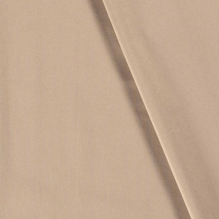 Woven Cotton Linen Organic Cream  19279-152 - Image 2