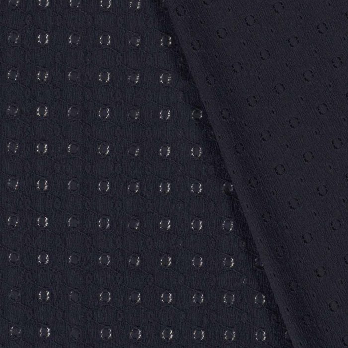 Jaquard Pl/El Navy 19284-008 - Image 2