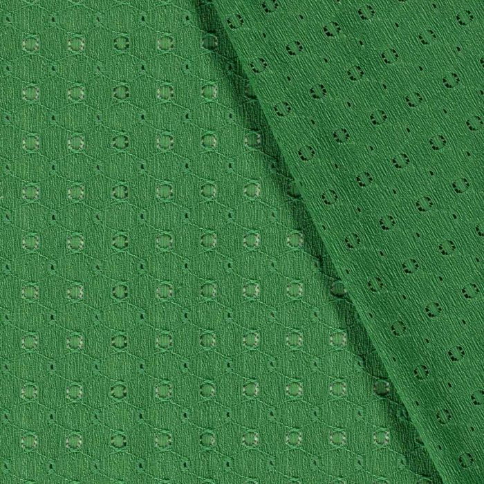 Jaquard Pl/El Apple Green 19284-025 - Image 2