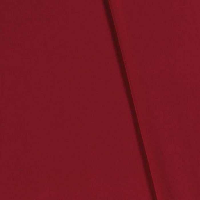 Bamboo Poplin Red 19299-015 - Image 2