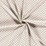 Viscose Poplin Print White 19664-050 - Image 2