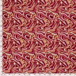 Viscose Poplin Philosophical Beeretone 19688-019
