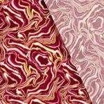 Viscose Poplin Philosophical Beeretone 19688-019 - Image 3