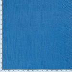 Zara Viscose Crepe Cobalt 19768-005