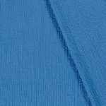 Zara Viscose Crepe Cobalt 19768-005 - Image 3