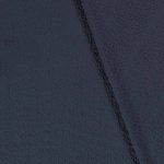 Zara Viscose Crepe Navy 19768-008 - Image 3