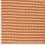 Zara Viscose Peacock Orange