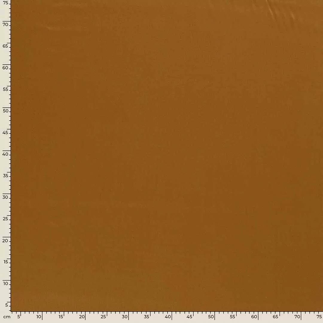 Dimara Plain Satin Camel 19774-0503 - Image 1