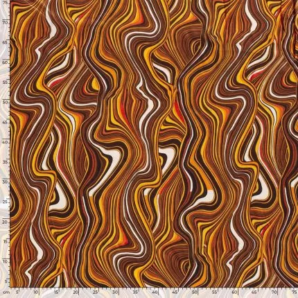 Dimara Digital Satin Orange 19776-036