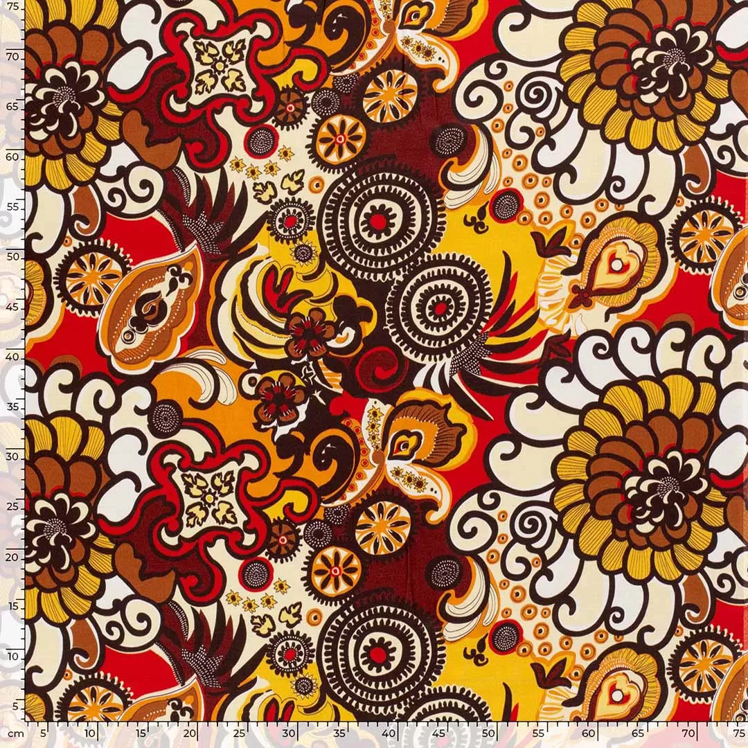 Dimara Digital Satin Orange 19777-036