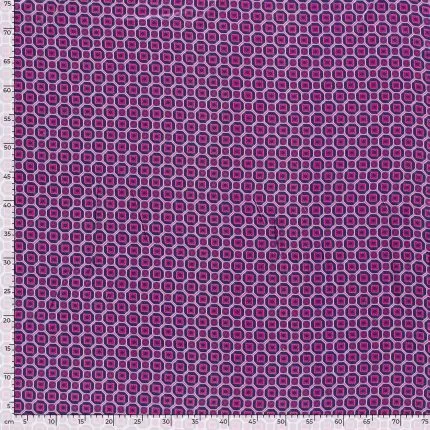 Dimara Digital Satin Fuchsia 19778-017
