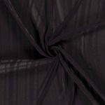Chiffon Electrica Black 20281-069 - Image 2