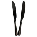 Butter Knife 6 piece Black 16023-14 - Image 2