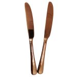 Butter Knife 6 piece Gold / Rose Gold 16023-4 - Image 2
