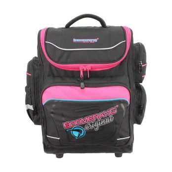 BOOMERANG Pink School Bag S-537