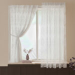 Turkish Voile 280cm  -3 Embroidered Curtaining