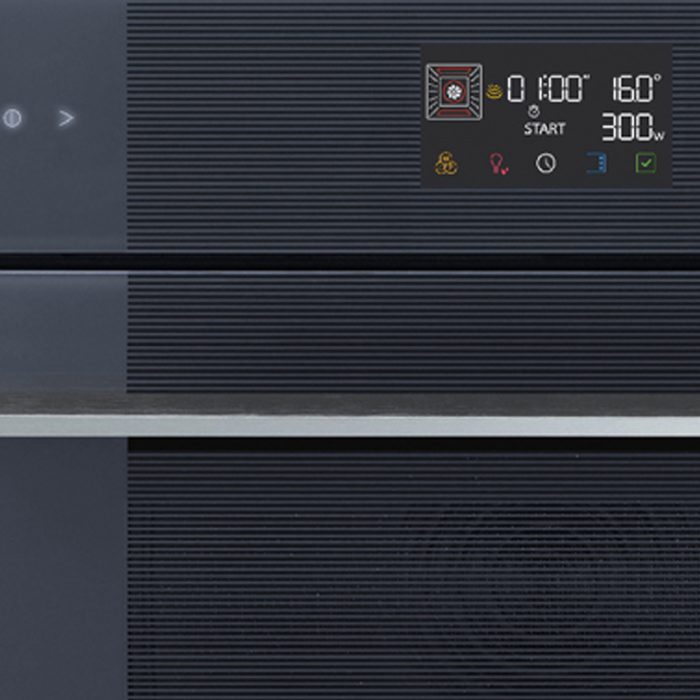 SMEG Microwave SO4102MIG - Image 2