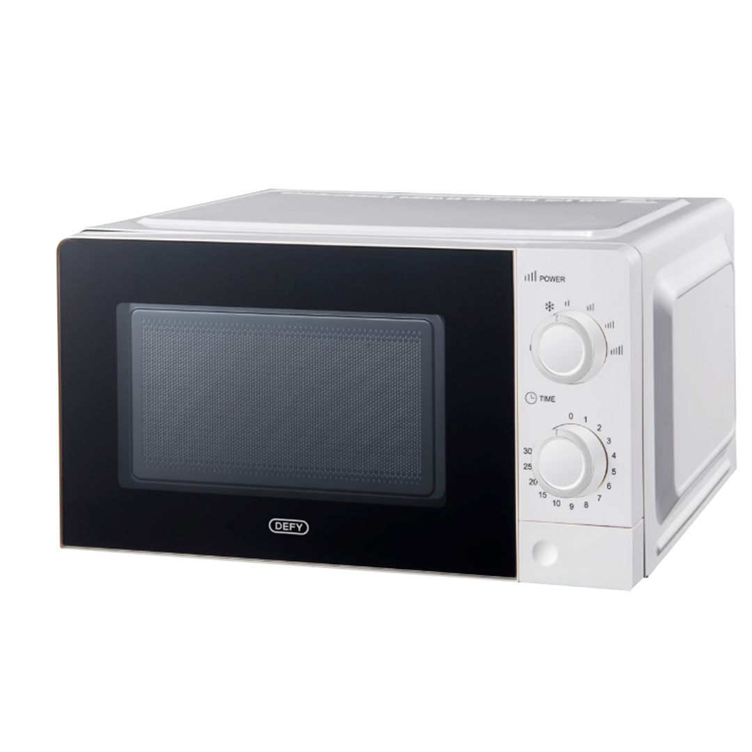 DEFY Microwave DMO384 (White)