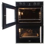 DEFY Double Oven DBO768 - Image 2