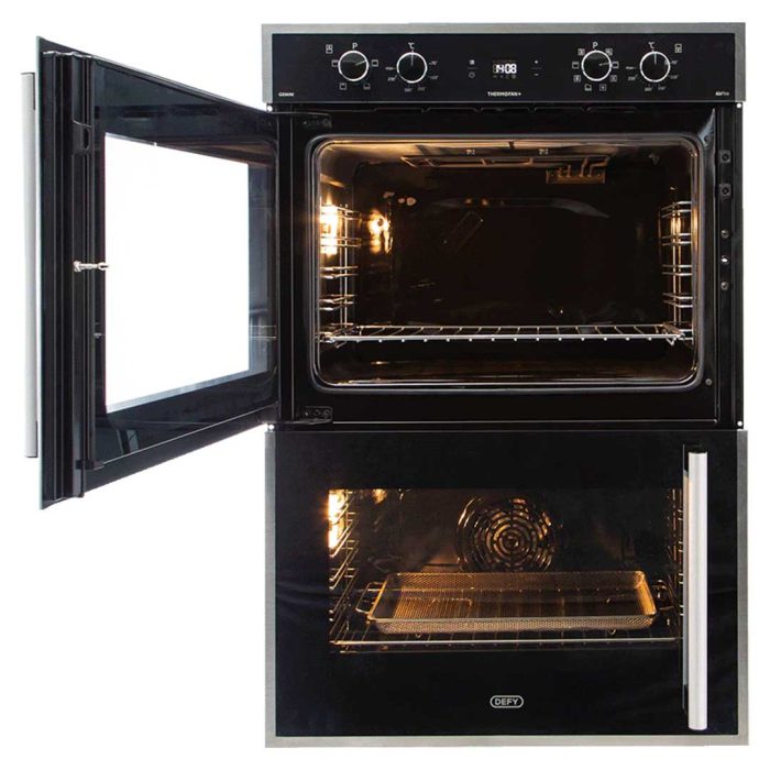 DEFY Double Oven DBO768 - Image 2