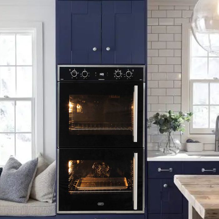 DEFY Double Oven DBO768 - Image 3
