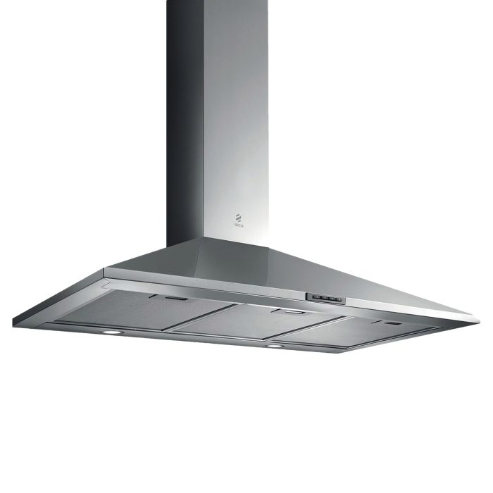 ELICA 90cm Pyramid Style Cooker Hood 10/MISSY90 - Image 2